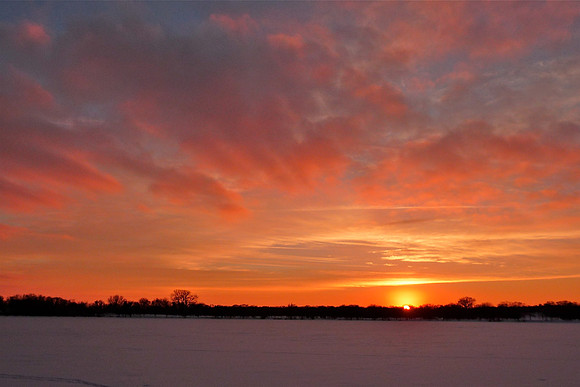 The Best Christmas Gift-Lake Hiawatha