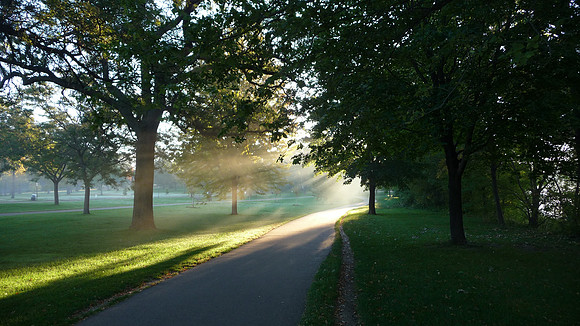 Where the Spirit Leads You-Lake Nokomis, Minneapolis, MN