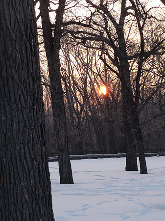 Sunrise-Minnehaha Falls Park