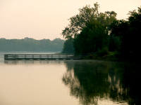 Fishing Dock-Lake Nokomis